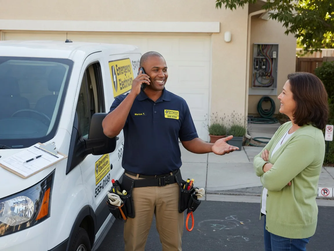 Emergency Electrician Mansfield, LA FAQs