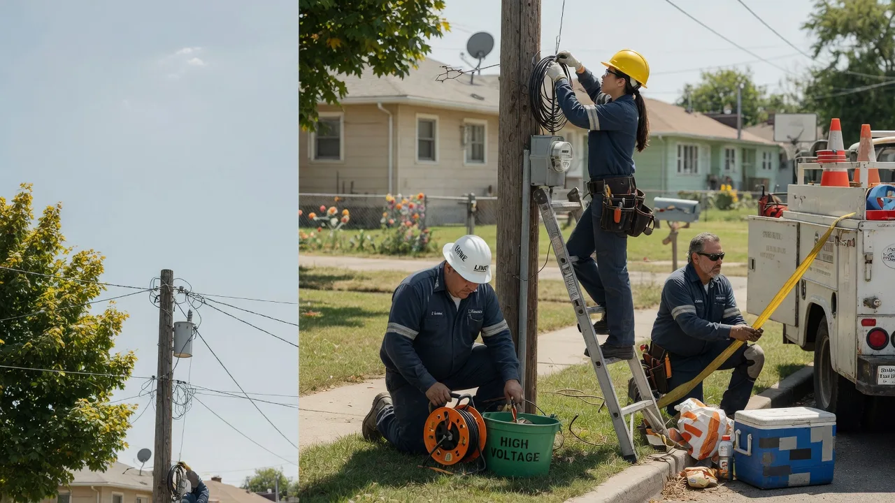 Emergency Electrician in Mansfield, LA near me